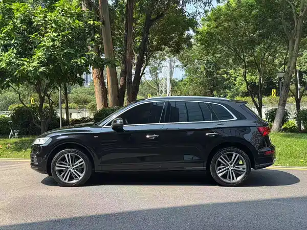 Audi Q5L 2021