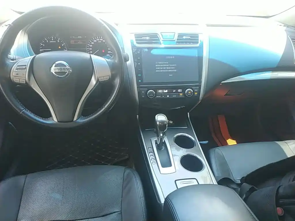 Nissan Teana 2016 — фото 10