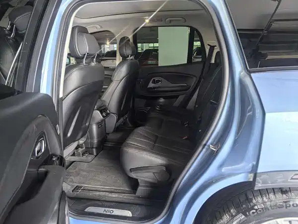NIO ES8 2019