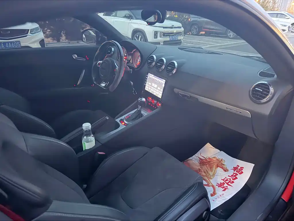 Audi TT 2014
