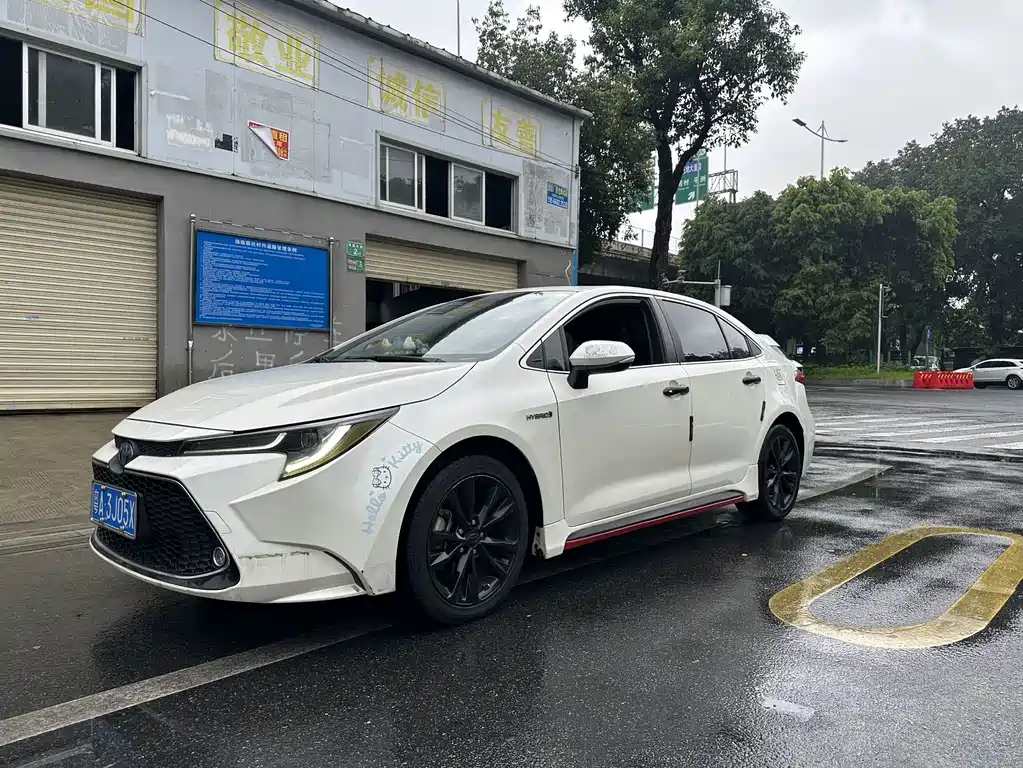 Toyota Levin 2020