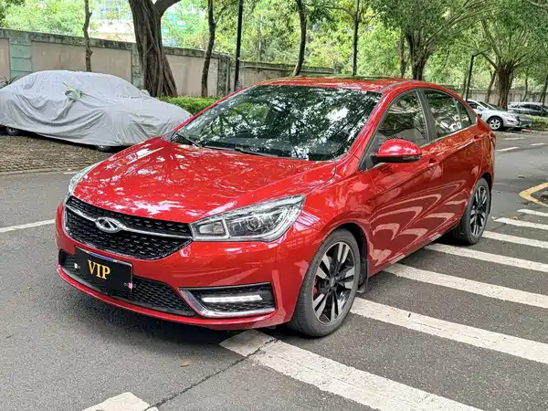 Chery Arrizo 5 2018