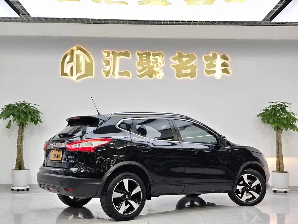 Nissan Qashqai 2018 — фото 6