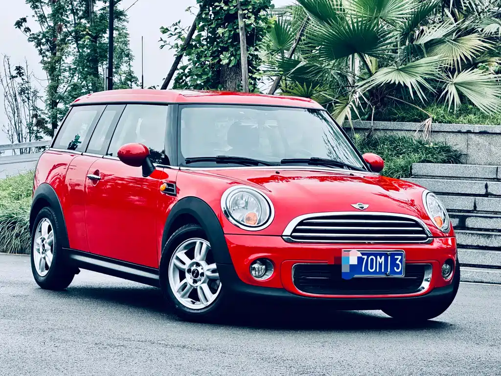 MINI Clubman 2013 — фото 2