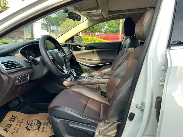 Changan Ruicheng CC 2018