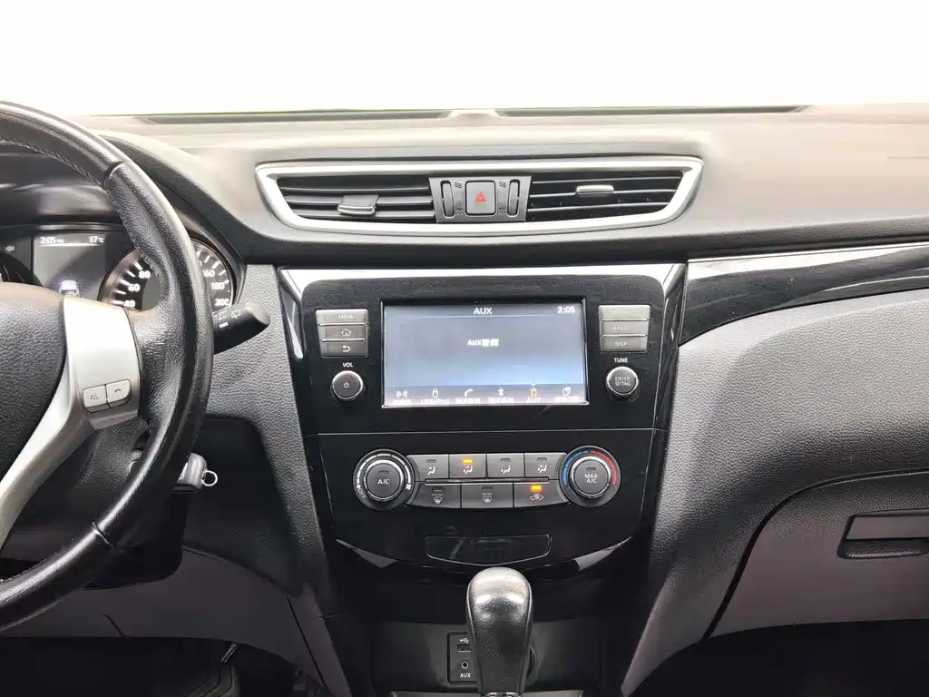 Nissan Qashqai 2018 — фото 27