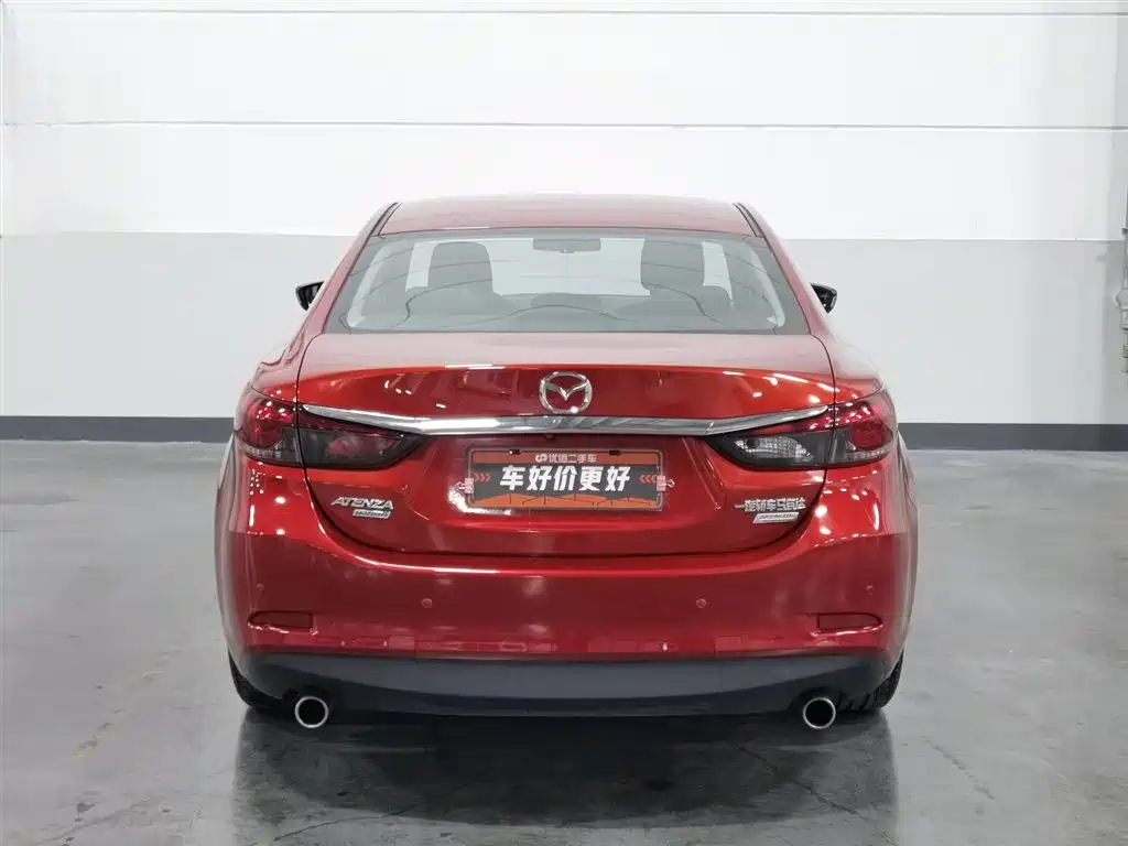 Mazda Atenza 2017 — фото 4