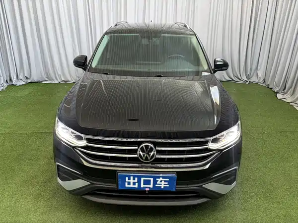 Volkswagen Tiguan L 2022