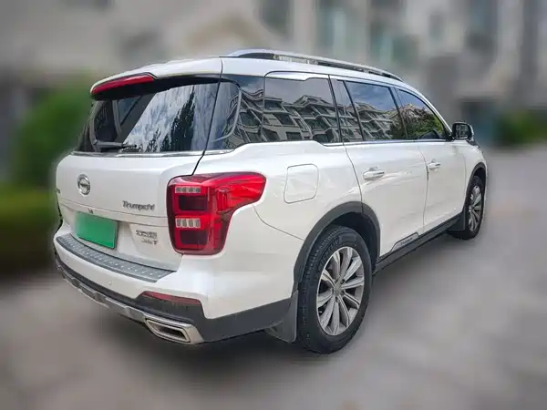 GAC Trumpchi GS8 2021