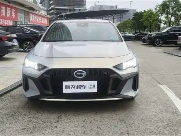 GAC Trumpchi Empow 2023