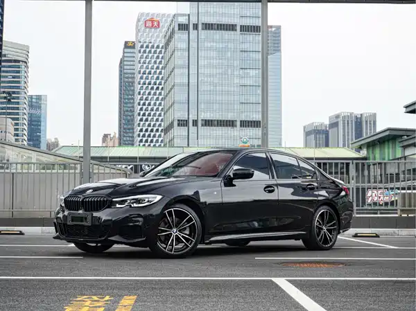 BMW 3 Series 2021