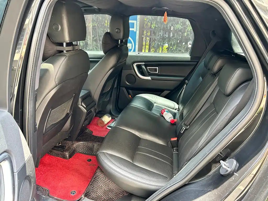 Land Rover Discovery Sport 2017 — фото 15