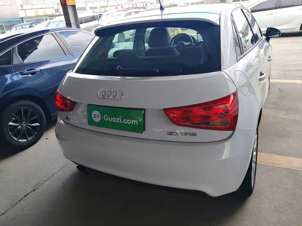 Audi A1 2014