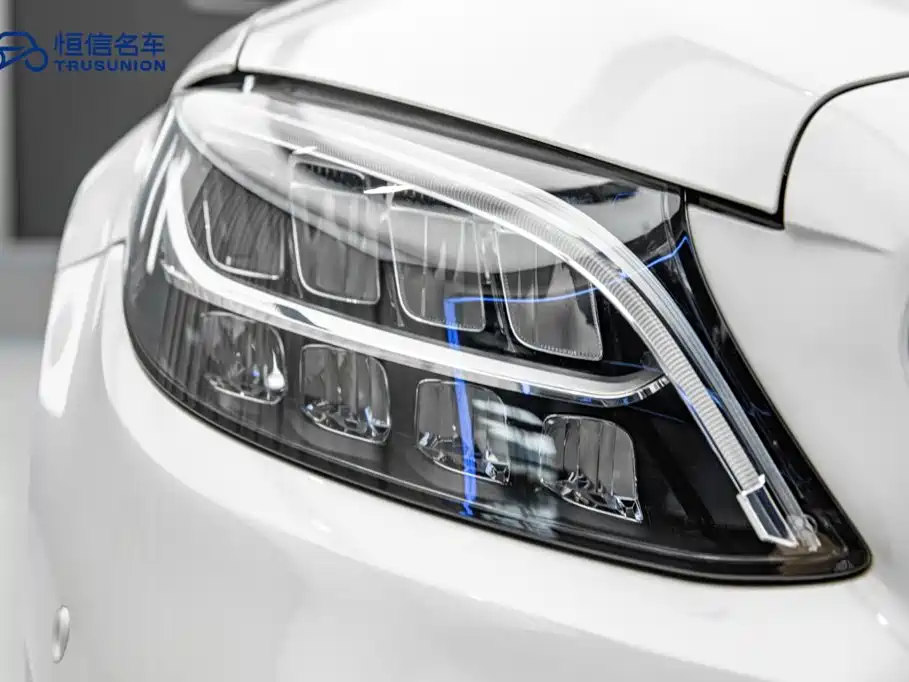 Mercedes-Benz C-Class 2020 — фото 10