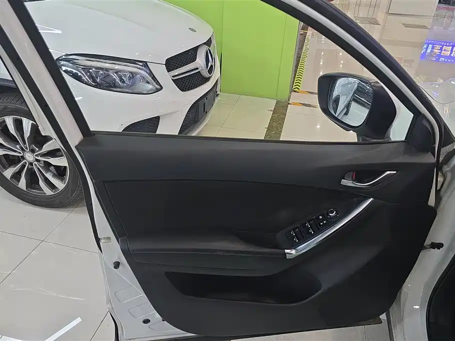 Mazda CX-5 2016