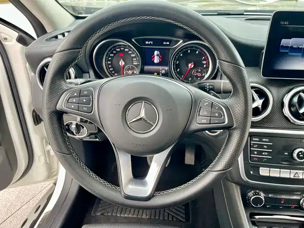 Mercedes-Benz GLA 2018