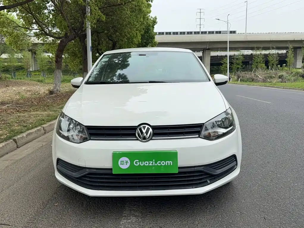 Volkswagen Polo 2018