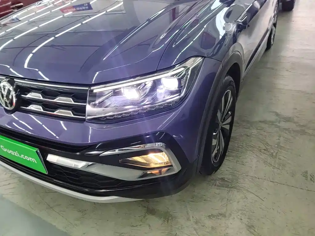 Volkswagen T-Cross 2020 — фото 24