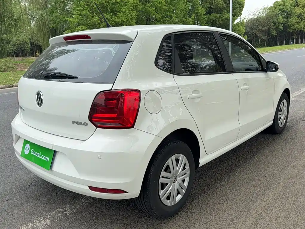 Volkswagen Polo 2018