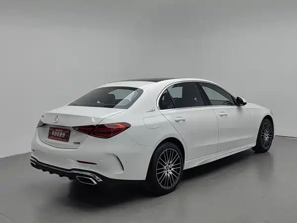 Mercedes-Benz C-Class 2022