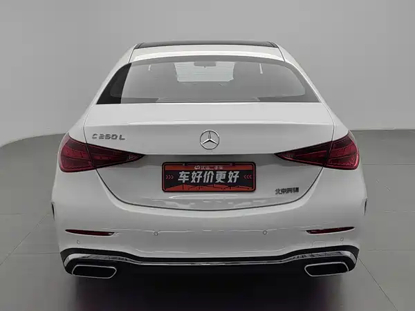 Mercedes-Benz C-Class 2022