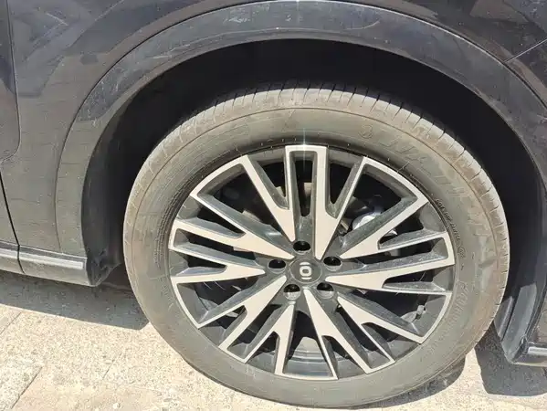 Changan Qiyuan Q07 2025