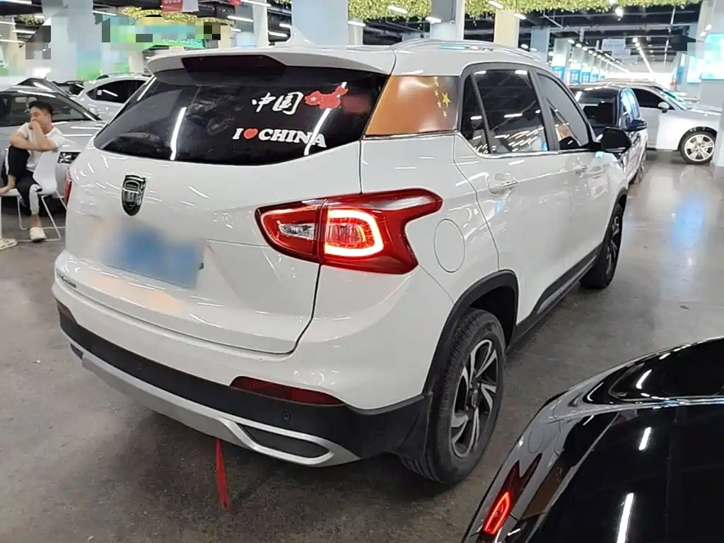 Baojun 510 2017