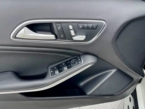 Mercedes-Benz GLA 2018