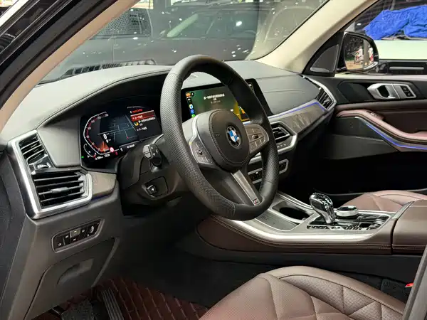 BMW X5 2023
