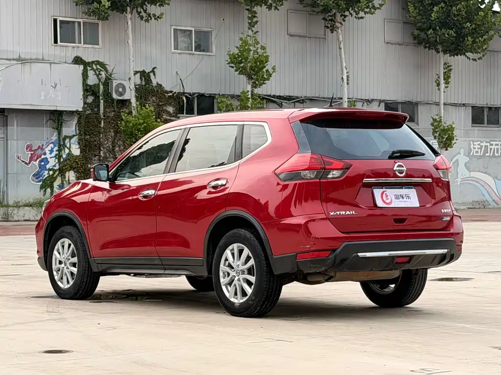 Nissan X-Trail 2017 — фото 16