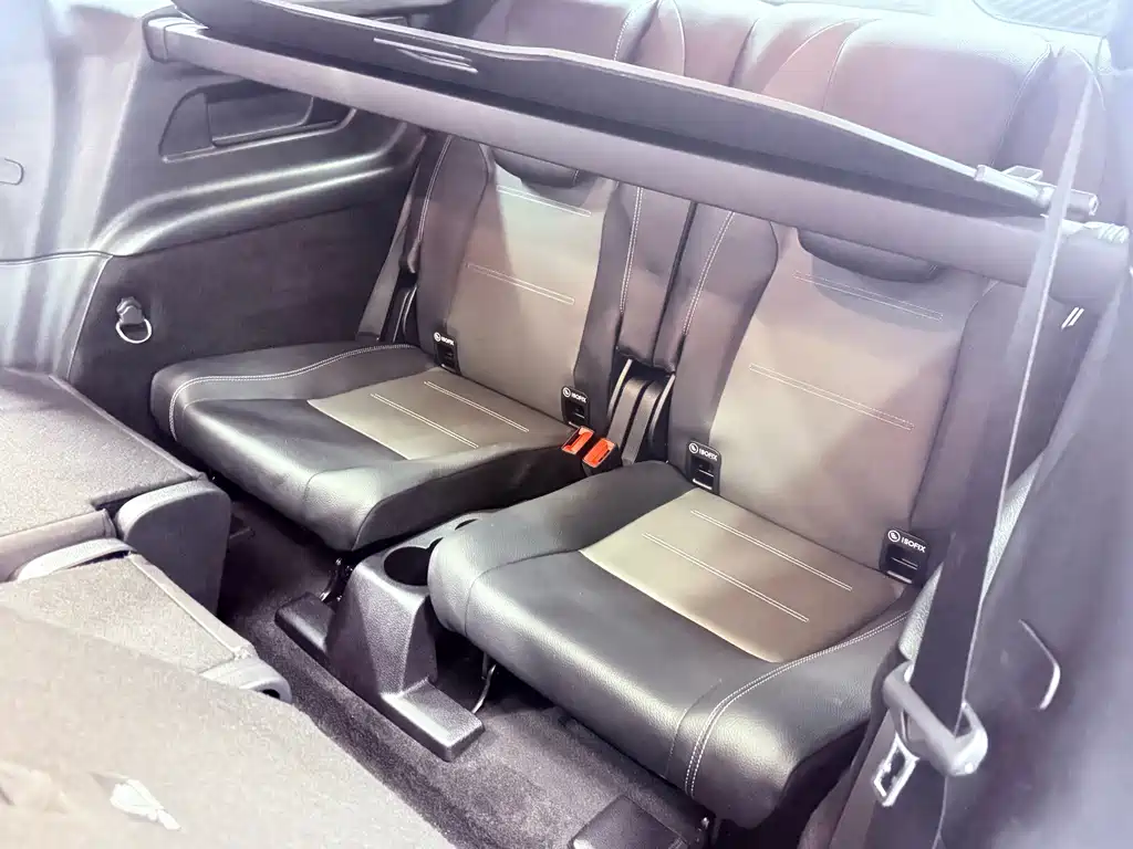 Mercedes-Benz GLB AMG 2021 — фото 21