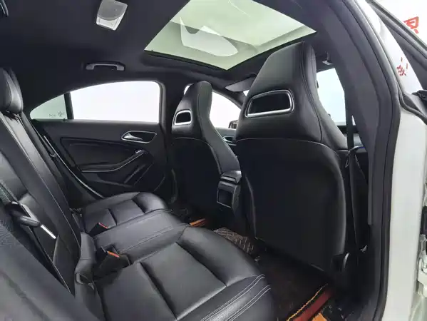 Mercedes-Benz CLA 2018