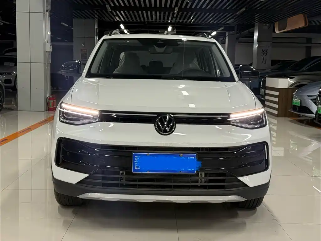Volkswagen Tharu 2026