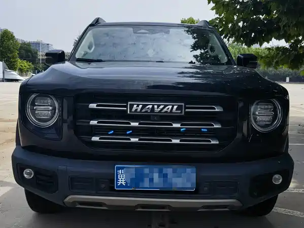 Haval Dargo 2022