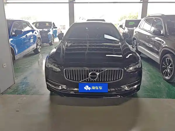 Volvo S90 2020
