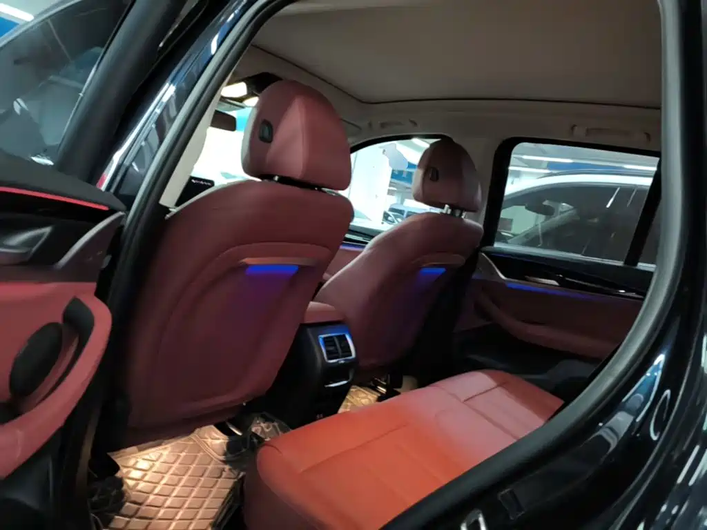 BMW X3 2023 — фото 17