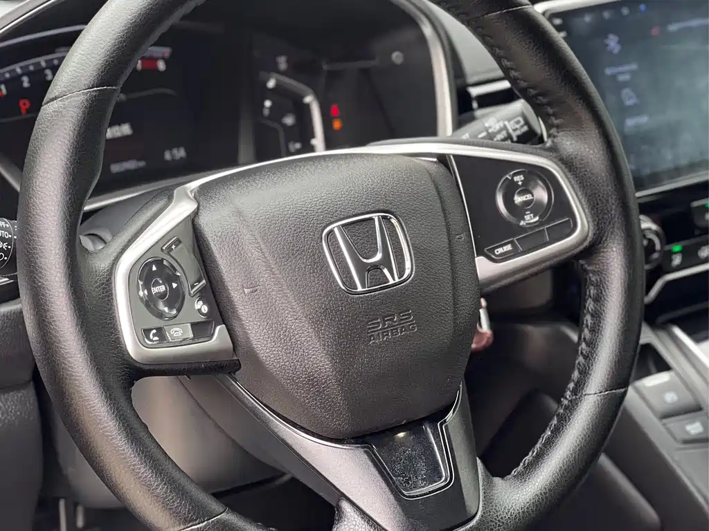 Honda Breeze 2020 — фото 7