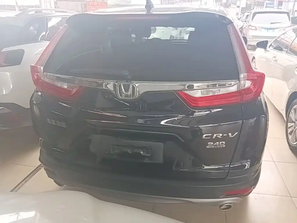 Honda CR-V 2019