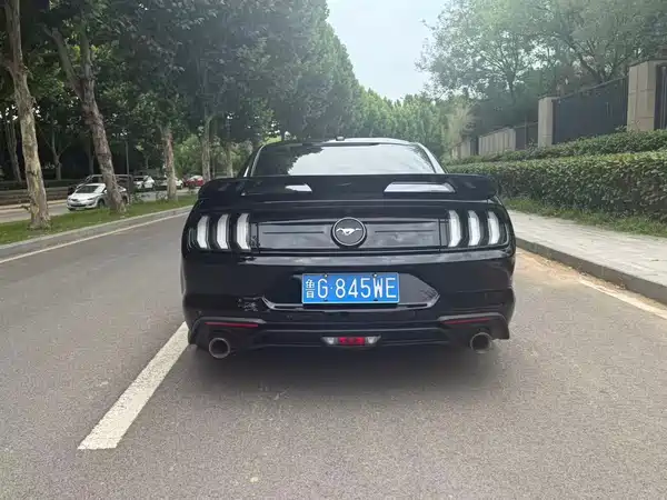 Ford Mustang 2020
