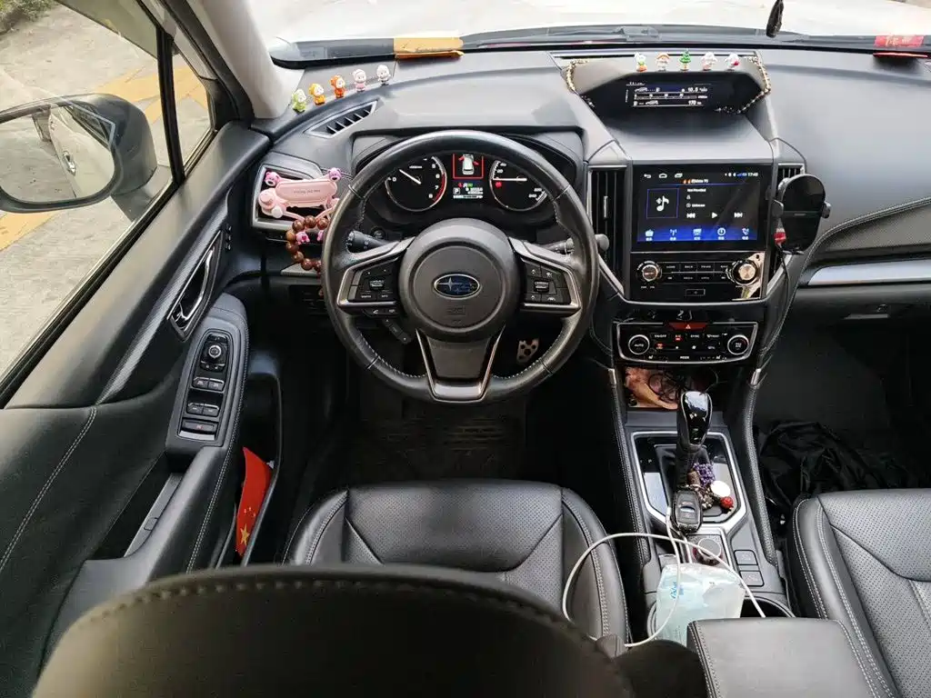 Subaru Forester 2021
