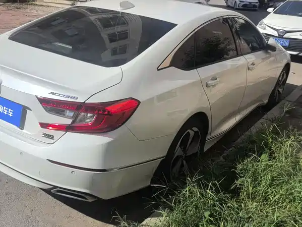 Honda Accord 2018
