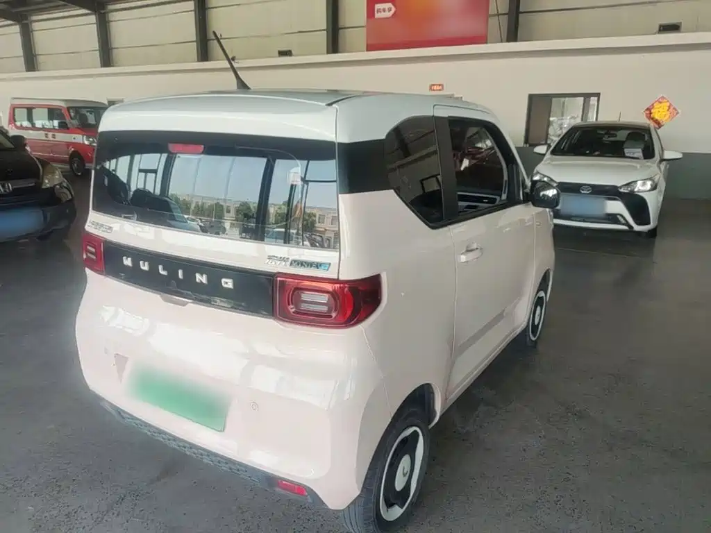Wuling Hongguang MINIEV 2021