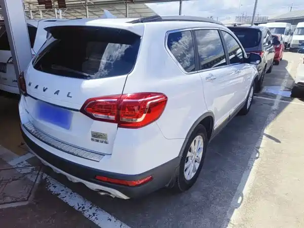 Haval H6 2020