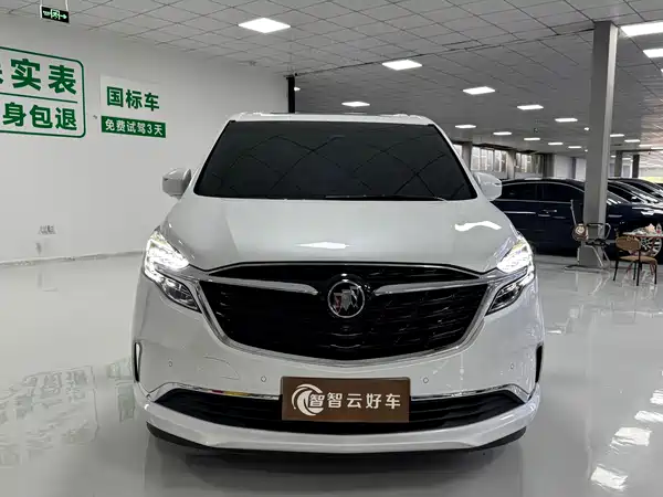 Buick GL8 2021