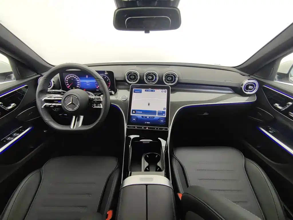 Mercedes-Benz C-Class 2022