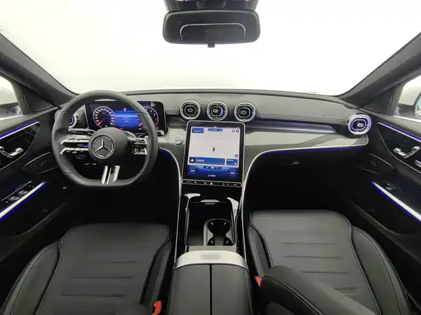 Mercedes-Benz C-Class 2022