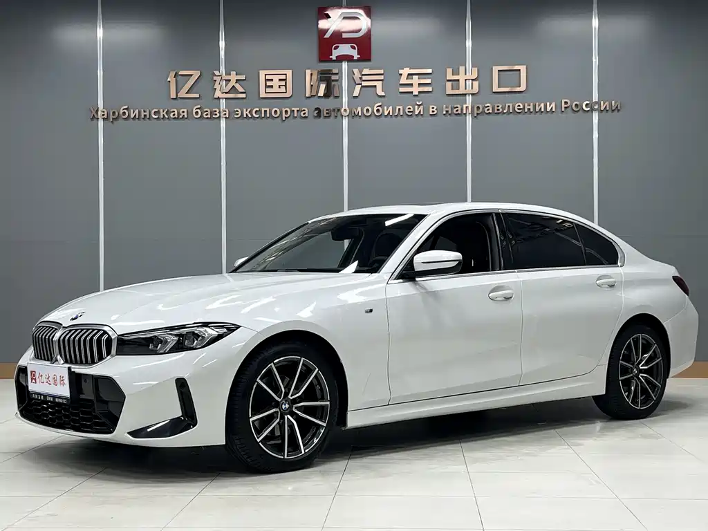 BMW 3 Series 2022