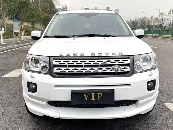 Land Rover Freelander 2 2013