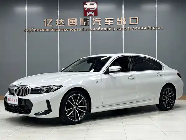 BMW 3 Series 2022
