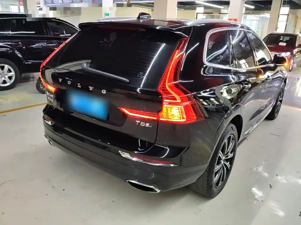 Volvo XC60 2019